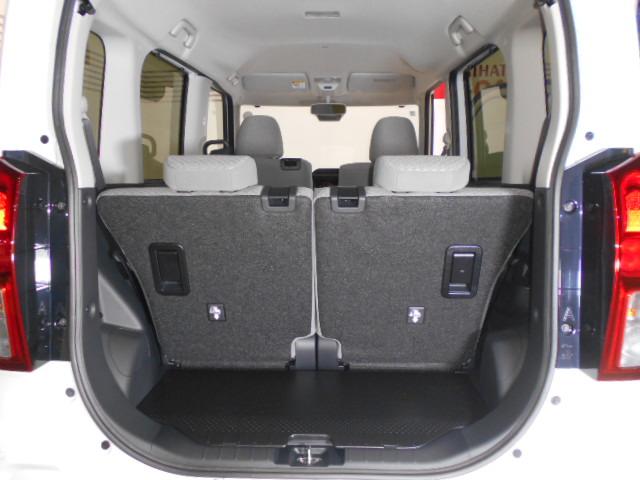 タントＸ　４ＷＤ（福井県）の中古車