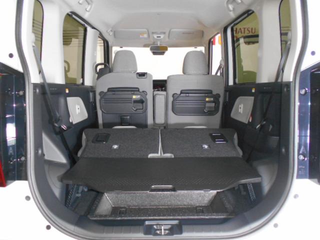 タントＸ　４ＷＤ（福井県）の中古車