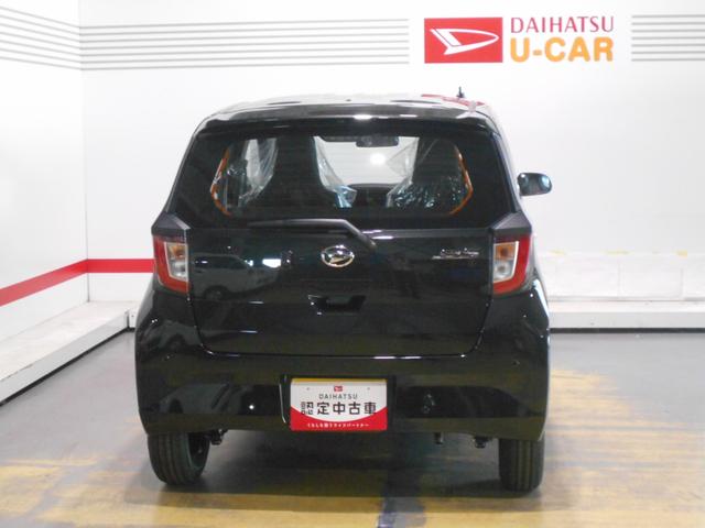 ミライースＸ　ＳＡ３　４ＷＤ（福井県）の中古車
