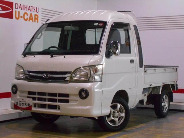ハイゼットトラックジャンボ　４ＷＤ　マニュアル車（福井県）の中古車