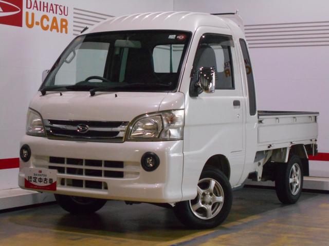 ハイゼットトラックジャンボ　４ＷＤ　マニュアル車（福井県）の中古車