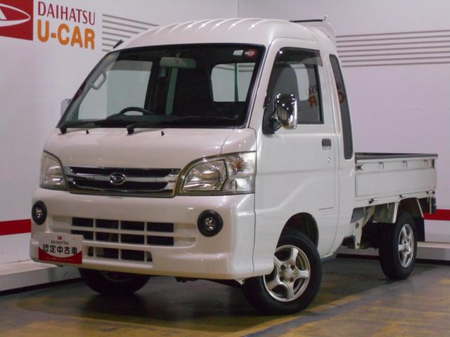 ハイゼットトラックジャンボ　４ＷＤ　マニュアル車（福井県）の中古車