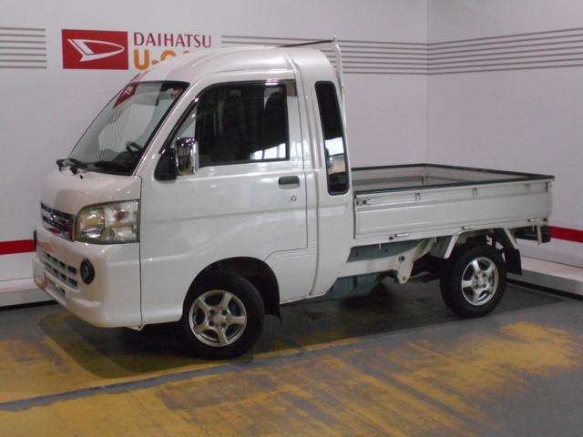ハイゼットトラックジャンボ　４ＷＤ　マニュアル車（福井県）の中古車