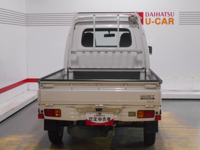 ハイゼットトラックジャンボ　４ＷＤ　マニュアル車（福井県）の中古車