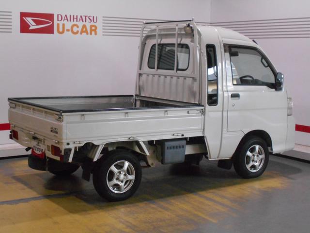 ハイゼットトラックジャンボ　４ＷＤ　マニュアル車（福井県）の中古車