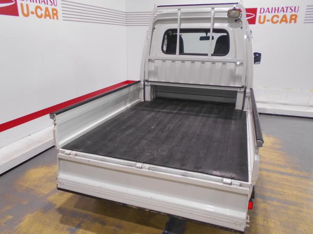 ハイゼットトラックジャンボ　４ＷＤ　マニュアル車（福井県）の中古車