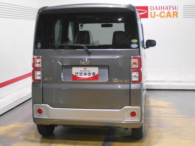 ウェイクＬ　ＳＡ　純正８インチナビ　バックモニター２０１５年モデル　ダイハツ純正８インチメモリーナビ　バックモニター　装着（福井県）の中古車