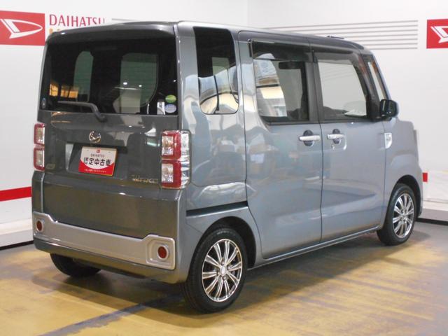 ウェイクＬ　ＳＡ　純正８インチナビ　バックモニター２０１５年モデル　ダイハツ純正８インチメモリーナビ　バックモニター　装着（福井県）の中古車