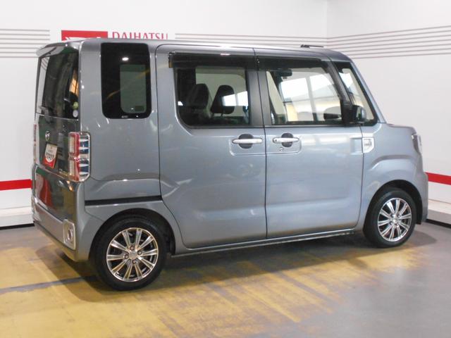 ウェイクＬ　ＳＡ　純正８インチナビ　バックモニター２０１５年モデル　ダイハツ純正８インチメモリーナビ　バックモニター　装着（福井県）の中古車