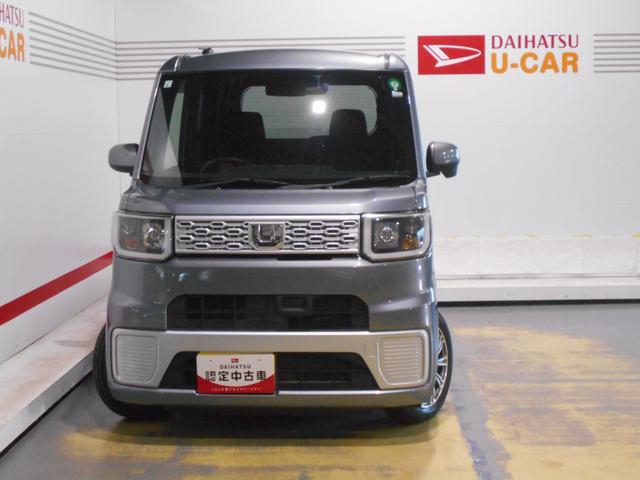 ウェイクＬ　ＳＡ　純正８インチナビ　バックモニター２０１５年モデル　ダイハツ純正８インチメモリーナビ　バックモニター　装着（福井県）の中古車