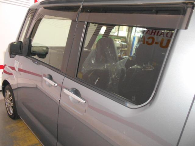 ウェイクＬ　ＳＡ　純正８インチナビ　バックモニター２０１５年モデル　ダイハツ純正８インチメモリーナビ　バックモニター　装着（福井県）の中古車