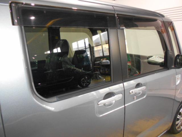 ウェイクＬ　ＳＡ　純正８インチナビ　バックモニター２０１５年モデル　ダイハツ純正８インチメモリーナビ　バックモニター　装着（福井県）の中古車