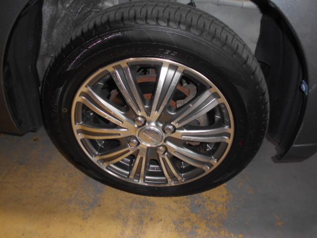 ウェイクＬ　ＳＡ　純正８インチナビ　バックモニター２０１５年モデル　ダイハツ純正８インチメモリーナビ　バックモニター　装着（福井県）の中古車