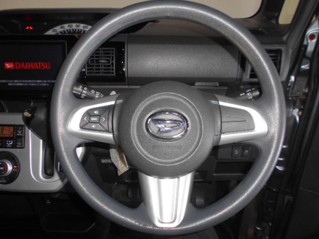 ウェイクＬ　ＳＡ　純正８インチナビ　バックモニター２０１５年モデル　ダイハツ純正８インチメモリーナビ　バックモニター　装着（福井県）の中古車