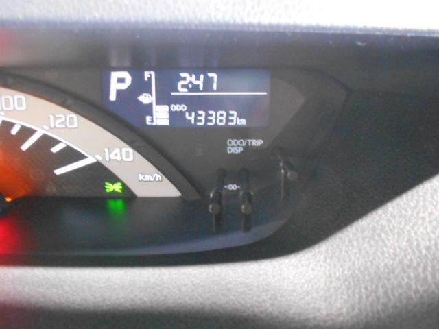 ウェイクＬ　ＳＡ　純正８インチナビ　バックモニター２０１５年モデル　ダイハツ純正８インチメモリーナビ　バックモニター　装着（福井県）の中古車