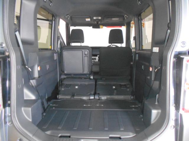 ウェイクＬ　ＳＡ　純正８インチナビ　バックモニター２０１５年モデル　ダイハツ純正８インチメモリーナビ　バックモニター　装着（福井県）の中古車