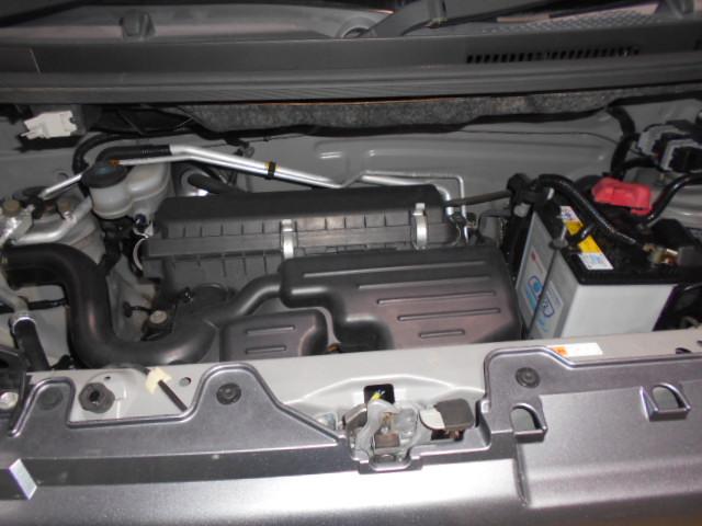 ウェイクＬ　ＳＡ　純正８インチナビ　バックモニター２０１５年モデル　ダイハツ純正８インチメモリーナビ　バックモニター　装着（福井県）の中古車