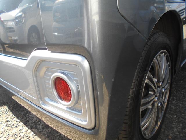 ウェイクL SA 純正8インチナビ バックモニター2015年モデル ダイハツ純正8インチメモリーナビ バックモニター 装着(福井県)の中古車