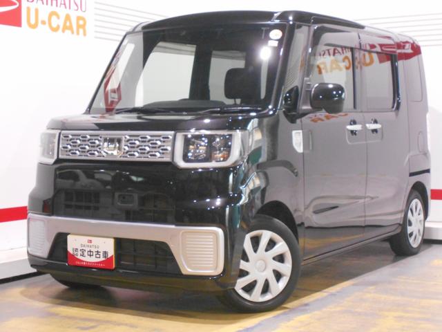 ウェイクＬ　ＳＡ　メモリーナビ　バックモニター　装着（福井県）の中古車