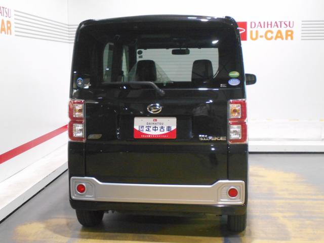 ウェイクＬ　ＳＡ　メモリーナビ　バックモニター　装着（福井県）の中古車