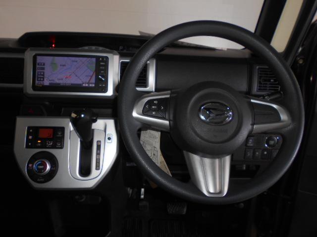 ウェイクＬ　ＳＡ　メモリーナビ　バックモニター　装着（福井県）の中古車