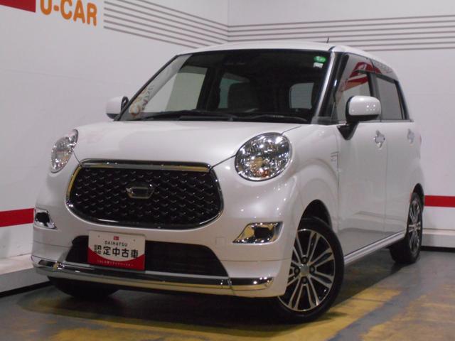 キャストスタイルX SA3(福井県)の中古車