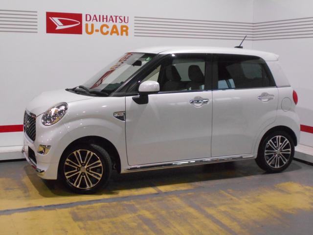 キャストスタイルX SA3(福井県)の中古車