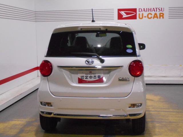 キャストスタイルX SA3(福井県)の中古車