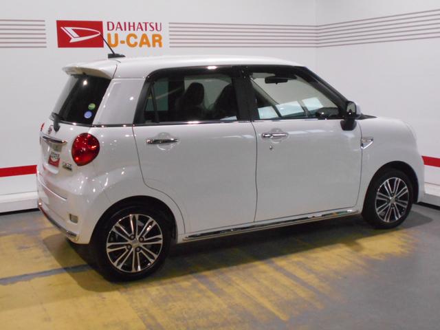 キャストスタイルX SA3(福井県)の中古車