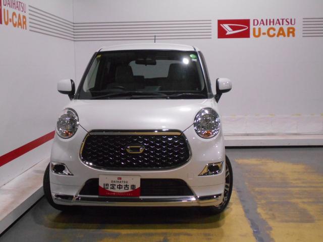 キャストスタイルX SA3(福井県)の中古車