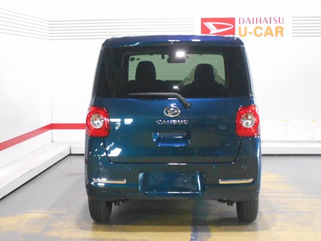 ムーヴキャンバスセオリーＧターボ　純正ナビ　ドライブレコーダー　装着２０２３年モデル　ダイハツ純正ワイドエントリーメモリーナビ　ドライブレコーダー　パノラマモニター　装着車（福井県）の中古車