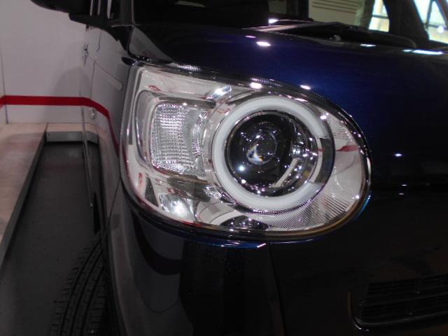 ムーヴキャンバスセオリーＧターボ　純正ナビ　ドライブレコーダー　装着２０２３年モデル　ダイハツ純正ワイドエントリーメモリーナビ　ドライブレコーダー　パノラマモニター　装着車（福井県）の中古車