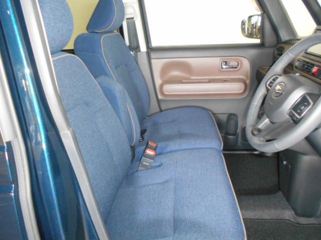 ムーヴキャンバスセオリーＧターボ　純正ナビ　ドライブレコーダー　装着２０２３年モデル　ダイハツ純正ワイドエントリーメモリーナビ　ドライブレコーダー　パノラマモニター　装着車（福井県）の中古車