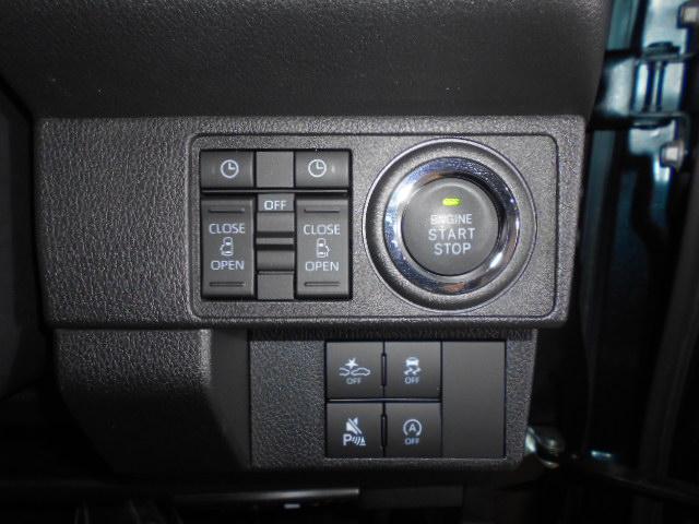 ムーヴキャンバスセオリーＧターボ　純正ナビ　ドライブレコーダー　装着２０２３年モデル　ダイハツ純正ワイドエントリーメモリーナビ　ドライブレコーダー　パノラマモニター　装着車（福井県）の中古車