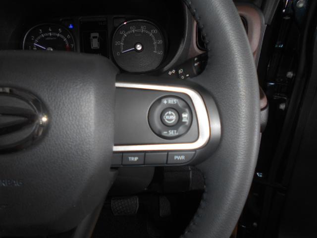 ムーヴキャンバスセオリーＧターボ　純正ナビ　ドライブレコーダー　装着２０２３年モデル　ダイハツ純正ワイドエントリーメモリーナビ　ドライブレコーダー　パノラマモニター　装着車（福井県）の中古車