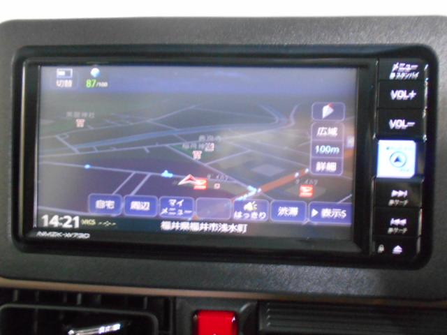 ムーヴキャンバスセオリーＧターボ　純正ナビ　ドライブレコーダー　装着２０２３年モデル　ダイハツ純正ワイドエントリーメモリーナビ　ドライブレコーダー　パノラマモニター　装着車（福井県）の中古車