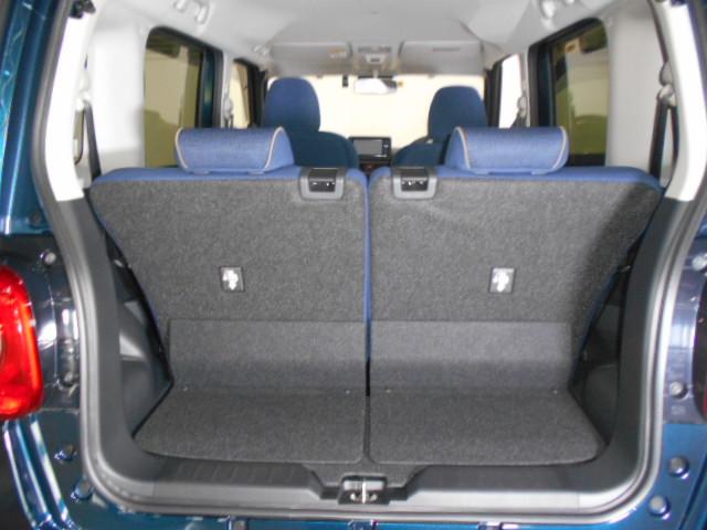 ムーヴキャンバスセオリーＧターボ　純正ナビ　ドライブレコーダー　装着２０２３年モデル　ダイハツ純正ワイドエントリーメモリーナビ　ドライブレコーダー　パノラマモニター　装着車（福井県）の中古車