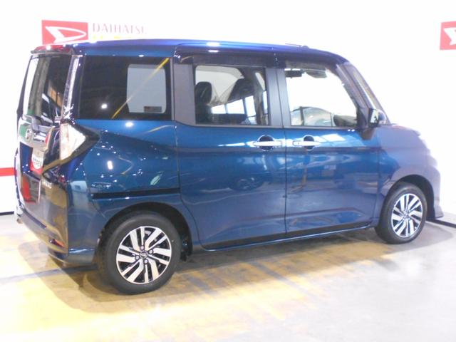 トールカスタムG 4WD 純正ナビ ドラレコ パノラマモニター装着2022年モデル ダイハツ純正ワイドエントリーメモリーナビ ドライブレコーダー パノラマモニター 装着(福井県)の中古車