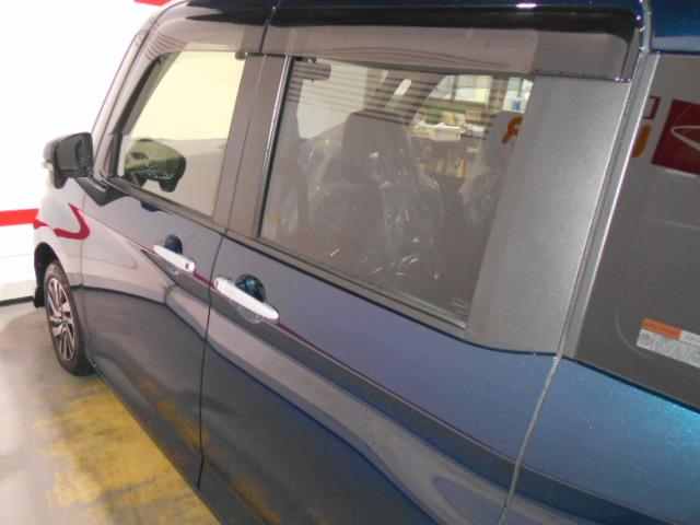 トールカスタムG 4WD 純正ナビ ドラレコ パノラマモニター装着2022年モデル ダイハツ純正ワイドエントリーメモリーナビ ドライブレコーダー パノラマモニター 装着(福井県)の中古車