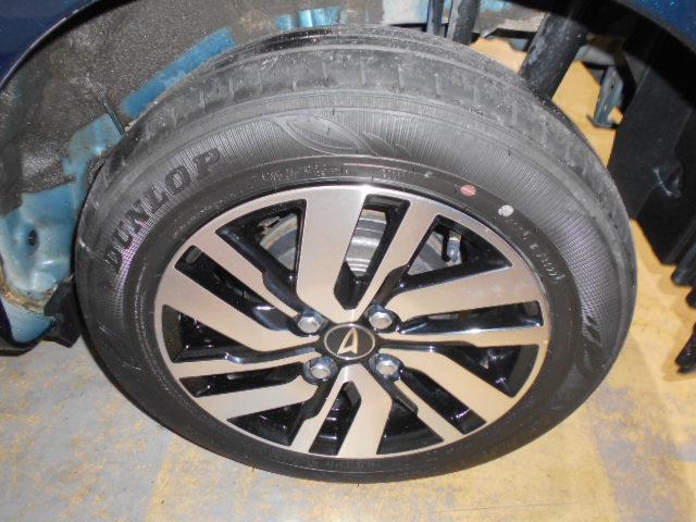 トールカスタムG 4WD 純正ナビ ドラレコ パノラマモニター装着2022年モデル ダイハツ純正ワイドエントリーメモリーナビ ドライブレコーダー パノラマモニター 装着(福井県)の中古車