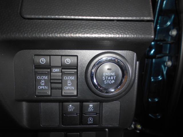 トールカスタムG 4WD 純正ナビ ドラレコ パノラマモニター装着2022年モデル ダイハツ純正ワイドエントリーメモリーナビ ドライブレコーダー パノラマモニター 装着(福井県)の中古車