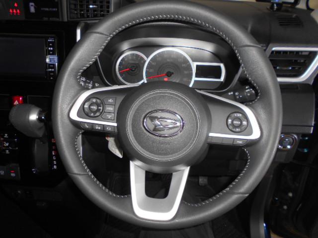 トールカスタムG 4WD 純正ナビ ドラレコ パノラマモニター装着2022年モデル ダイハツ純正ワイドエントリーメモリーナビ ドライブレコーダー パノラマモニター 装着(福井県)の中古車