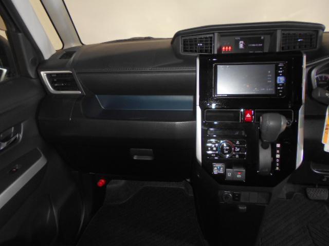 トールカスタムG 4WD 純正ナビ ドラレコ パノラマモニター装着2022年モデル ダイハツ純正ワイドエントリーメモリーナビ ドライブレコーダー パノラマモニター 装着(福井県)の中古車