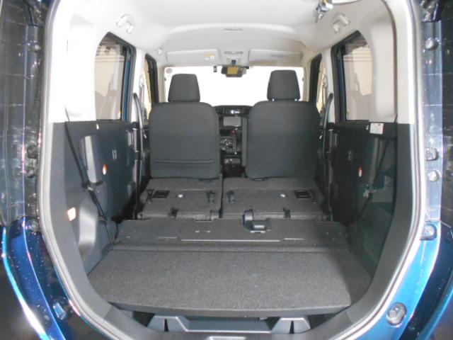 トールカスタムG 4WD 純正ナビ ドラレコ パノラマモニター装着2022年モデル ダイハツ純正ワイドエントリーメモリーナビ ドライブレコーダー パノラマモニター 装着(福井県)の中古車