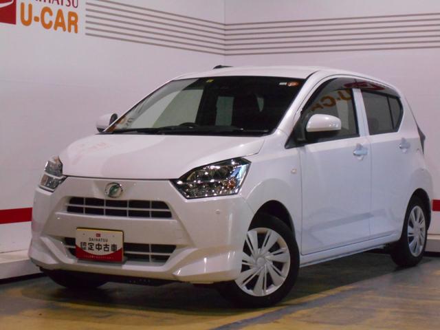 ミライースＸ　リミテッドＳＡ３（福井県）の中古車