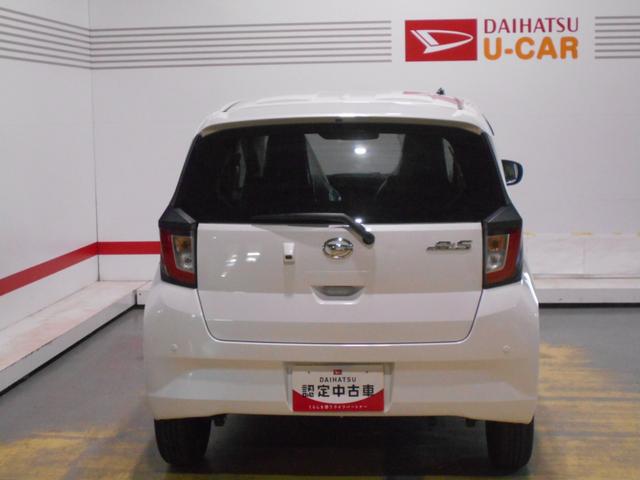 ミライースＸ　リミテッドＳＡ３（福井県）の中古車