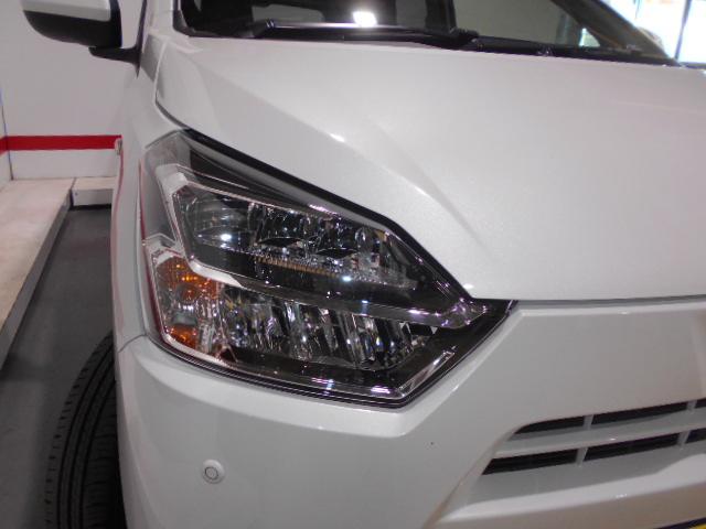 ミライースＸ　リミテッドＳＡ３（福井県）の中古車