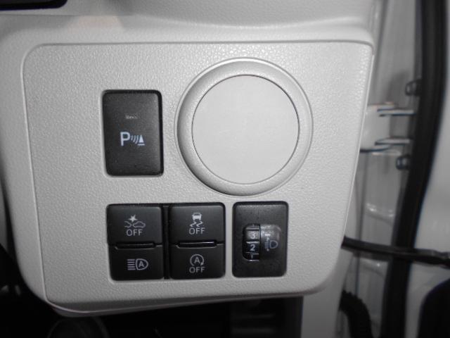 ミライースＸ　リミテッドＳＡ３（福井県）の中古車