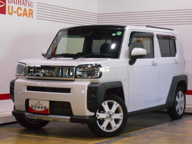 タフトＧ　クロムベンチャー（福井県）の中古車