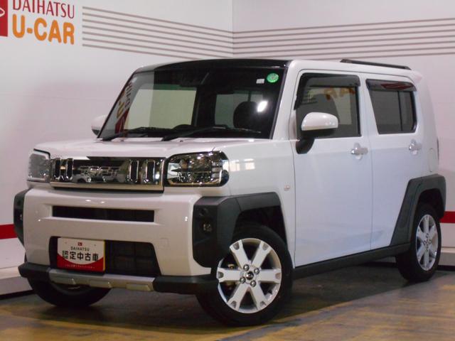 タフトＧ　クロムベンチャー（福井県）の中古車